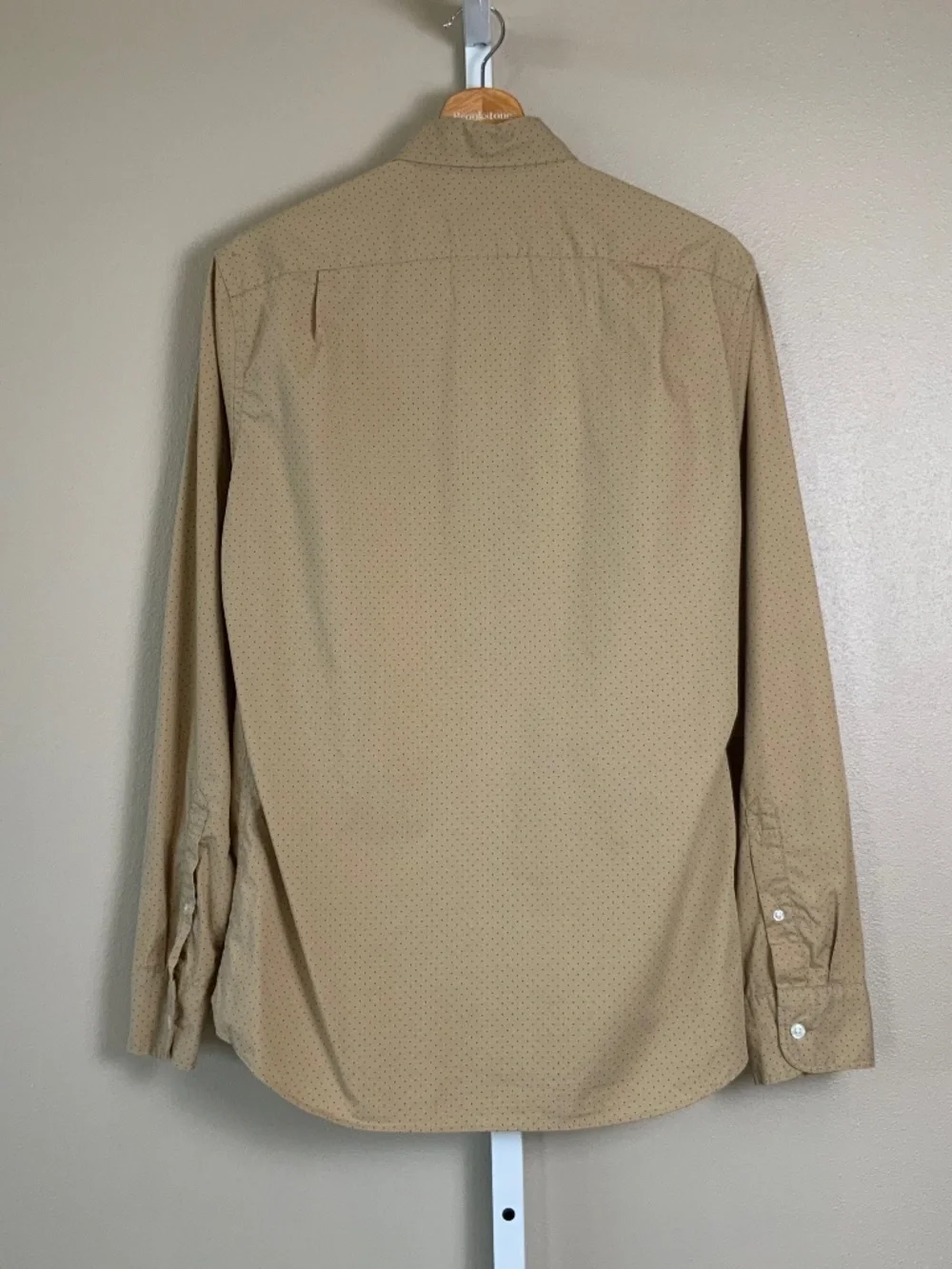 J. Crew Printed Slim Fit Flex Casual Button Down Shirt